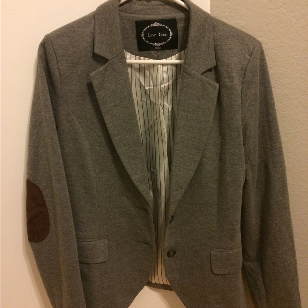 Love Tree Blazer